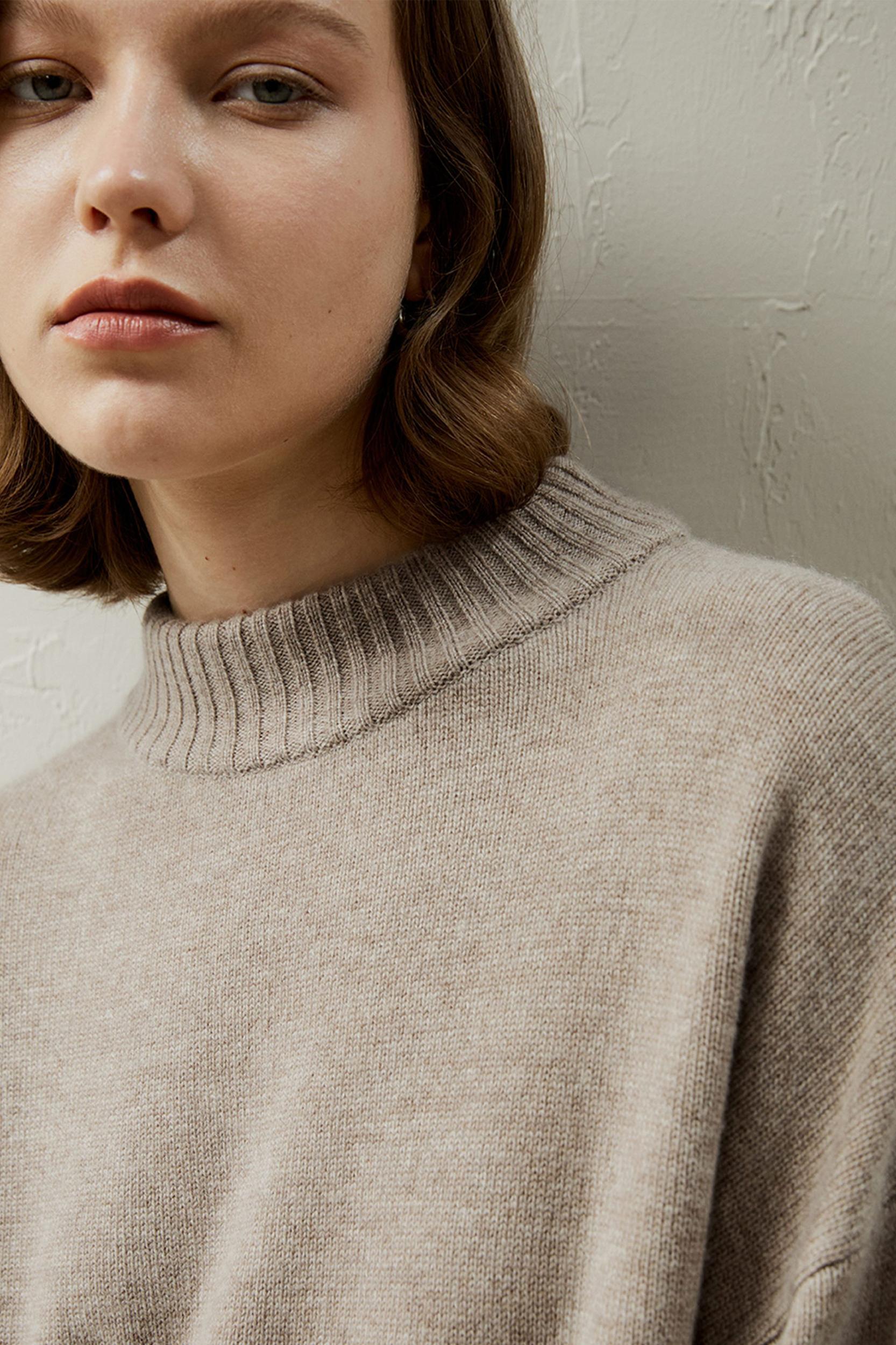 Cape Sweater Product Image