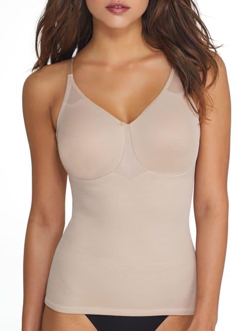 Sexy Sheer Extra-Firm Control Camisole Product Image