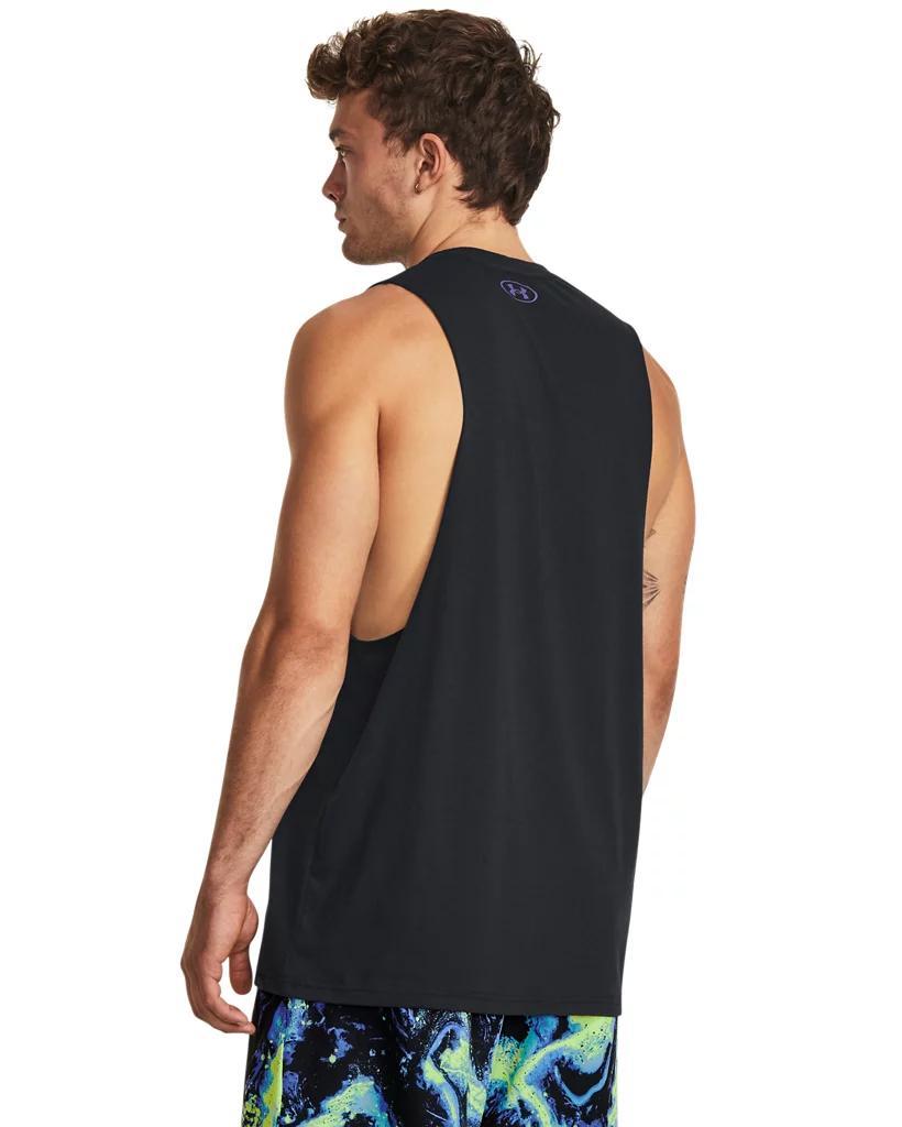 Men's Project Rock BSR Tank Product Image