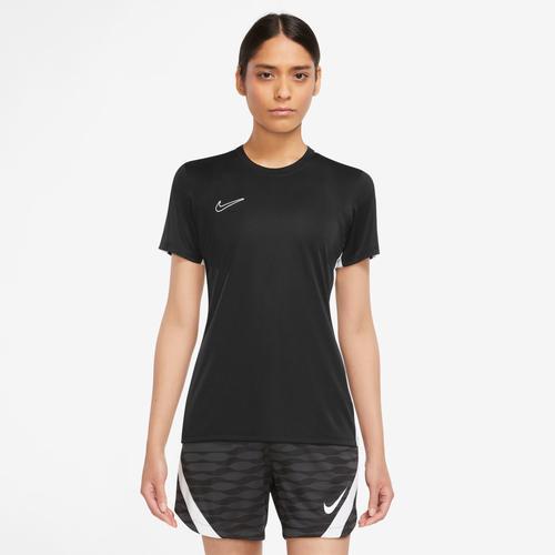 Nike Womens Dri-FIT Academy Short-Sleeve Soccer Top Product Image