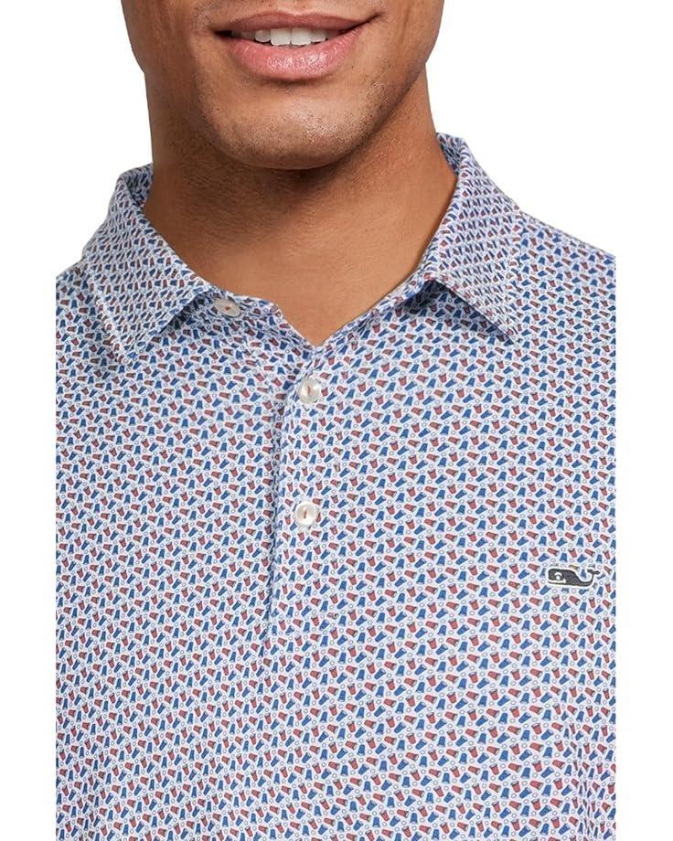 Heathered Winstead Sankaty Polo Product Image