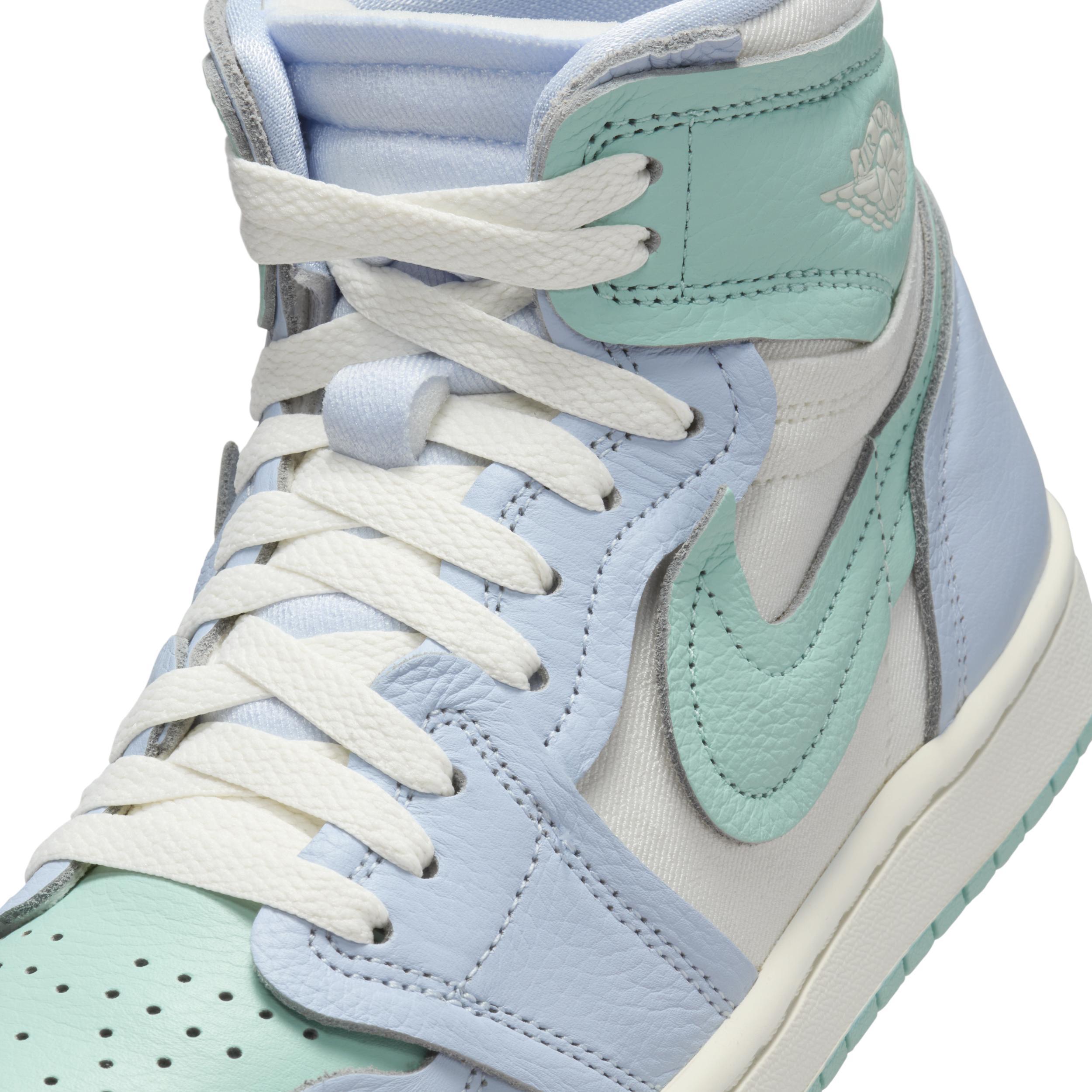 Jordan Womens Jordan Air Jordan 1 MM High - Womens Shoes Product Image