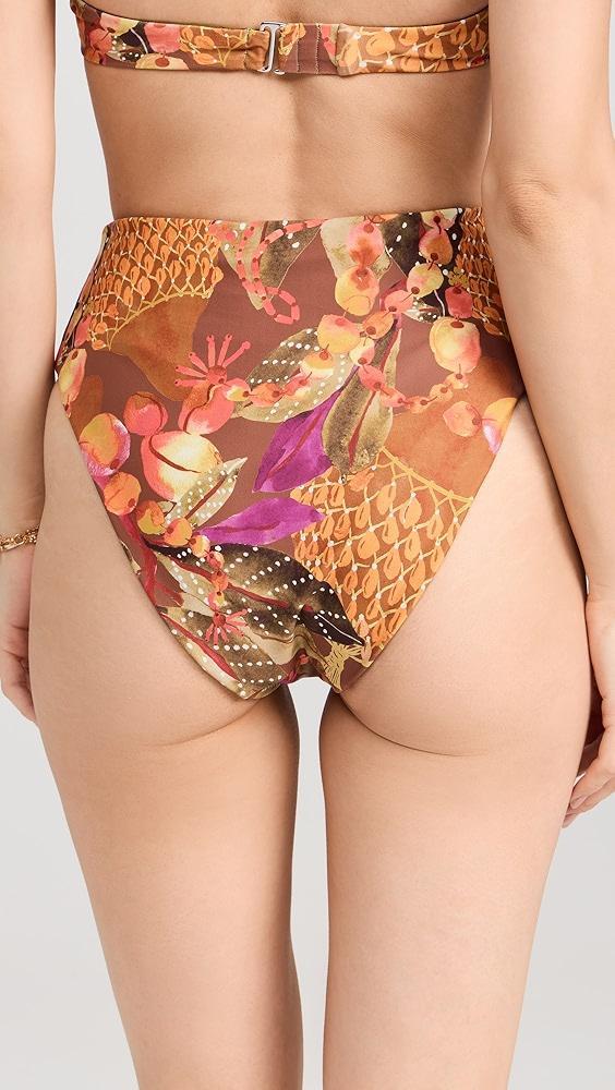 Andrea Iyamah Uwa Bikini Bottoms | Shopbop Product Image