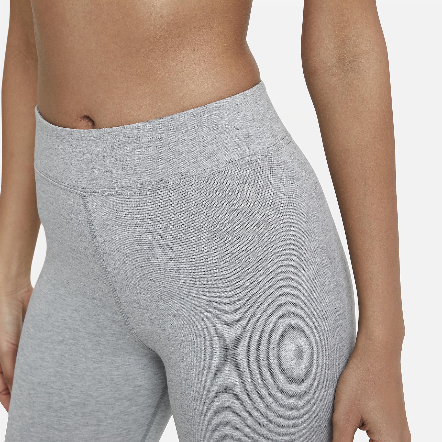 Womens Nike Sportswear Futura Essential High-Waisted Leggings Product Image