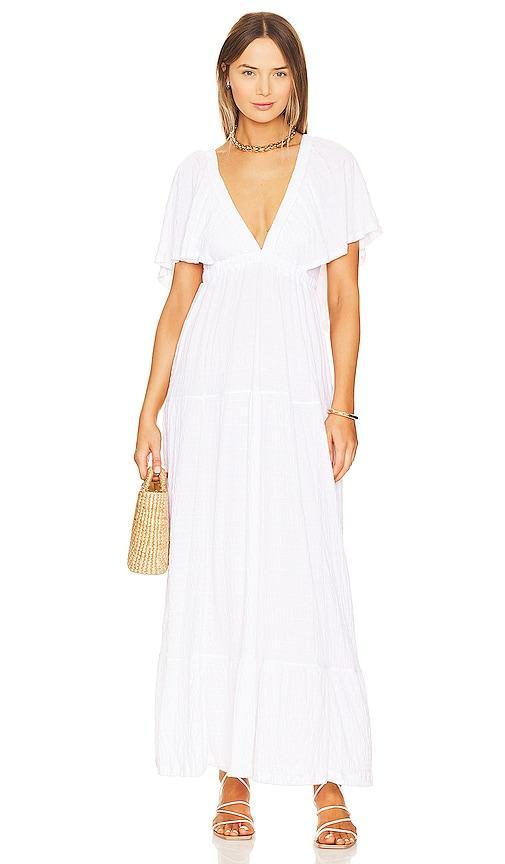 Free People La La Maxi Size L, M, XL. Product Image