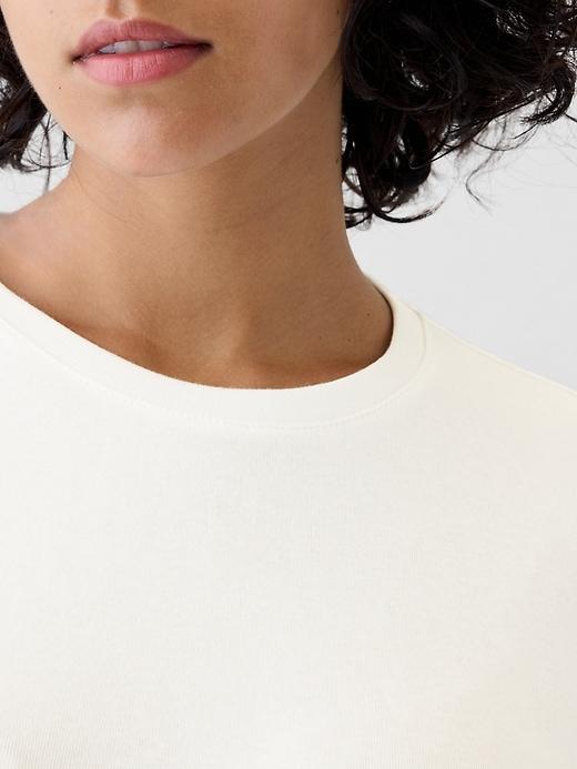 Modern Cropped T-Shirt Product Image