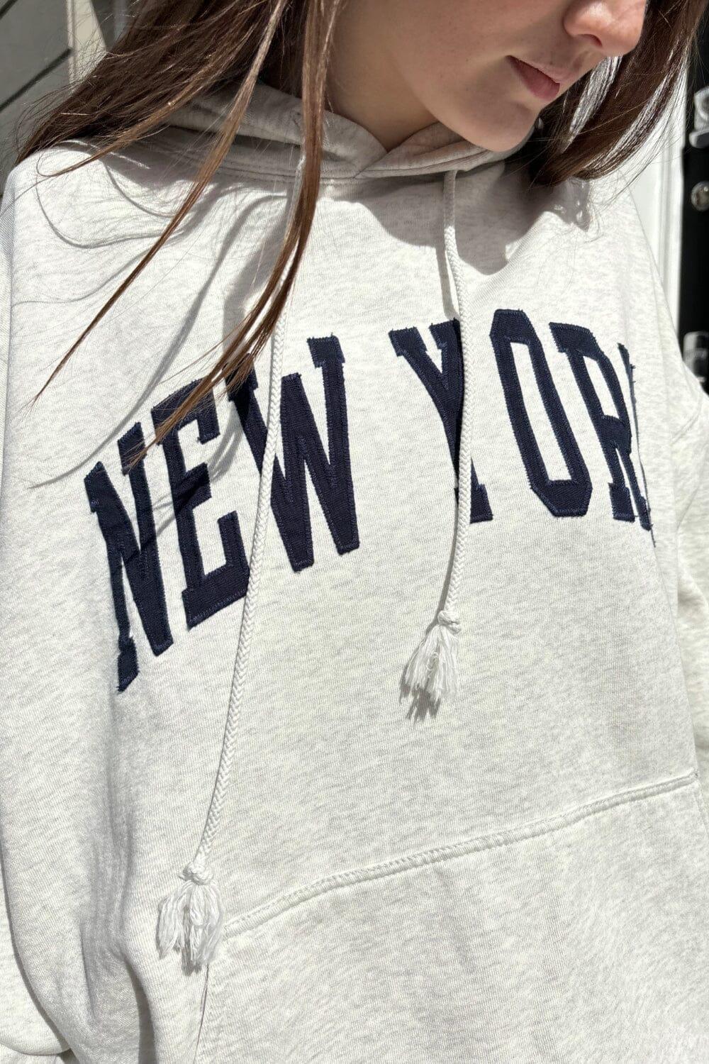 Christy New York Hoodie Product Image