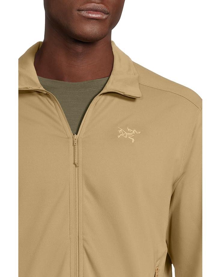 Men's Arc'teryx Kyanite Lightweight Jacket Product Image