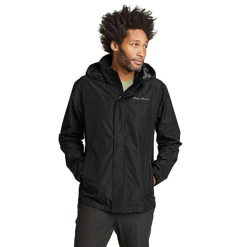 Big & Tall Eddie Bauer Rainfoil Jacket, Mens Product Image