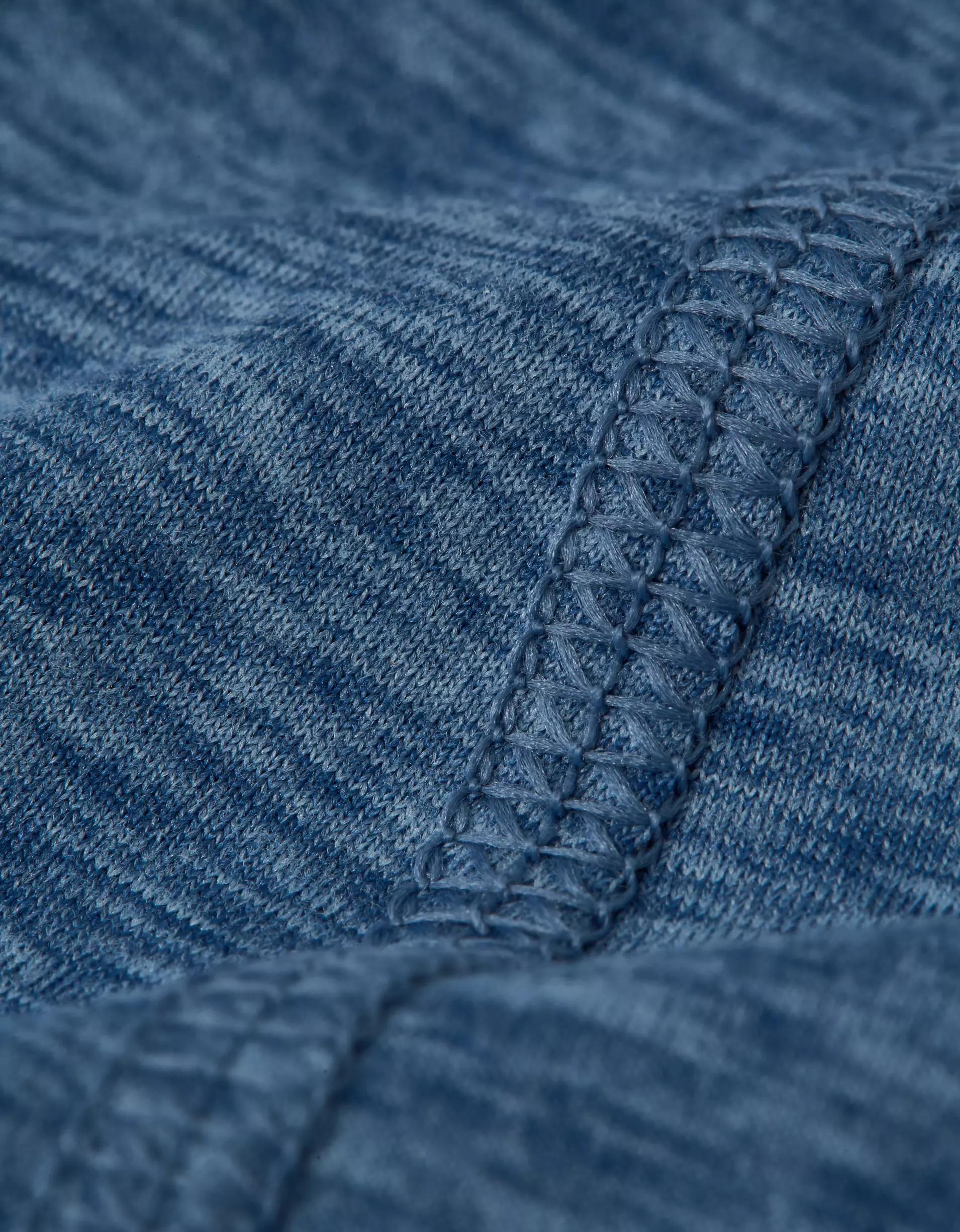 AEO Men's Space Dye 6" Flex Boxer Brief Product Image