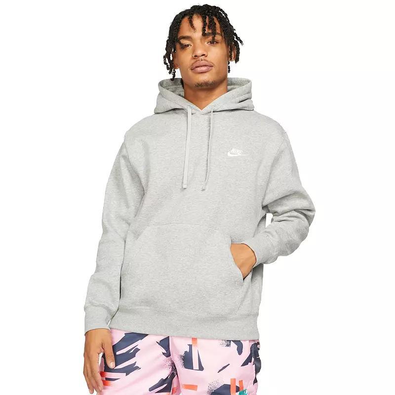 Men's Nike Sportswear Club Fleece Pullover Hoodie Product Image