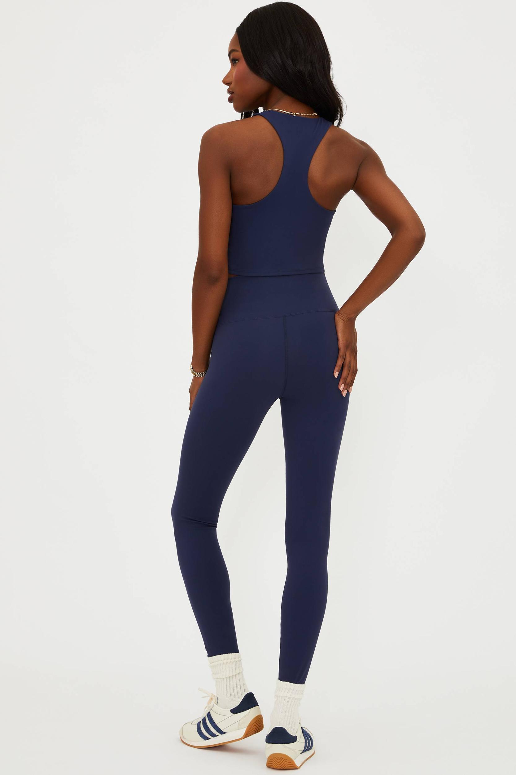 Piper Legging Ultramarine Matte Product Image