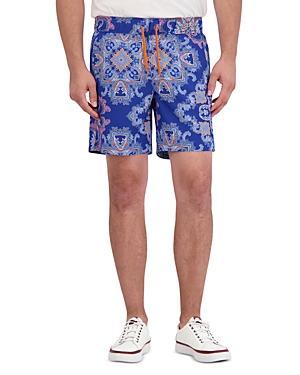 Mens Loki Woven Swim Trunks Product Image