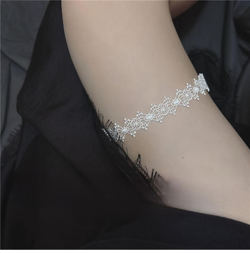 Lace Wrap Product Image