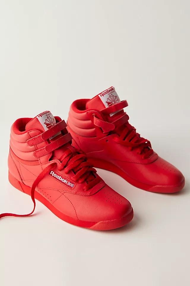 Reebok Freestyle Hi Sneakers Product Image