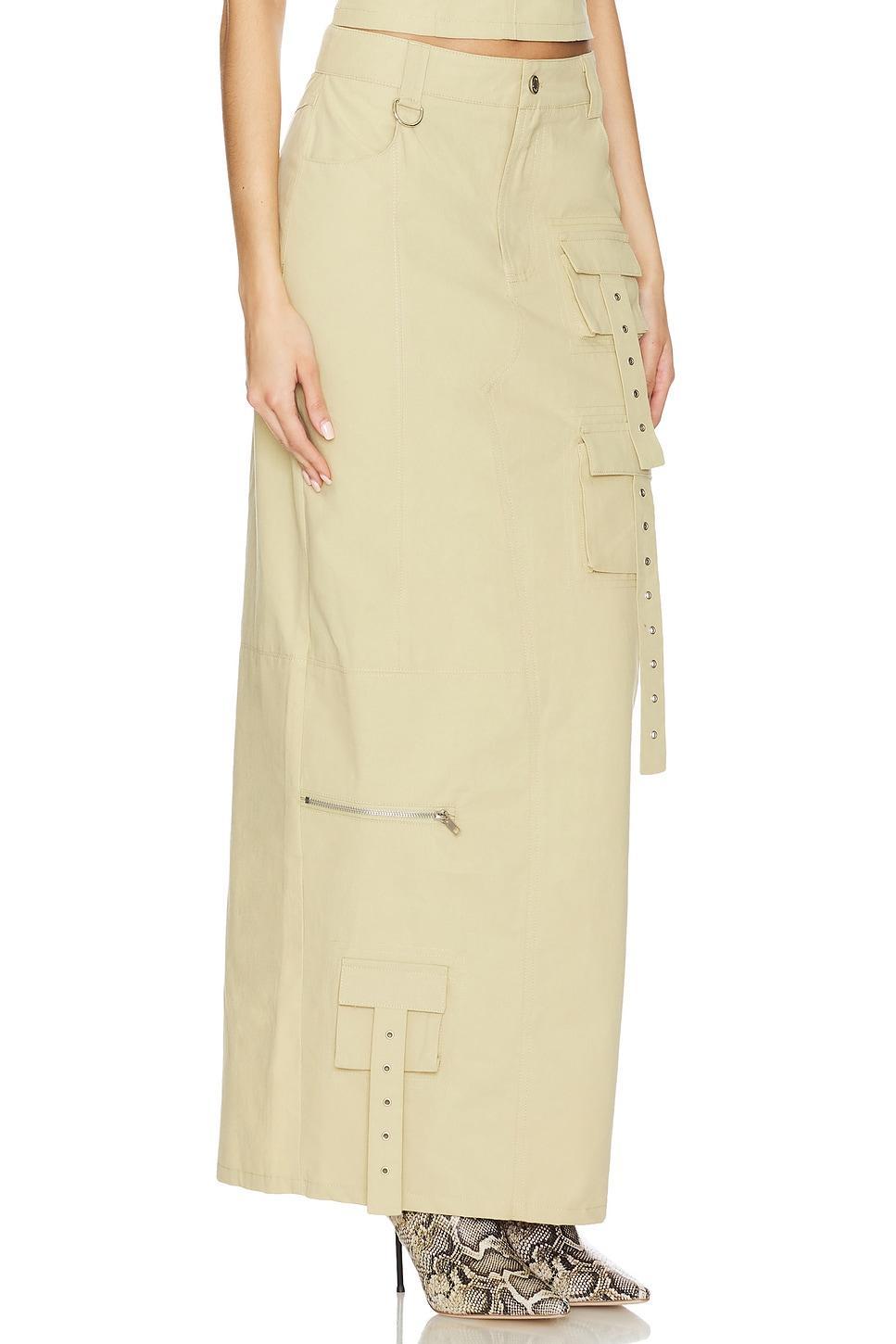 Camila Midi Skirt BY.DYLN Product Image