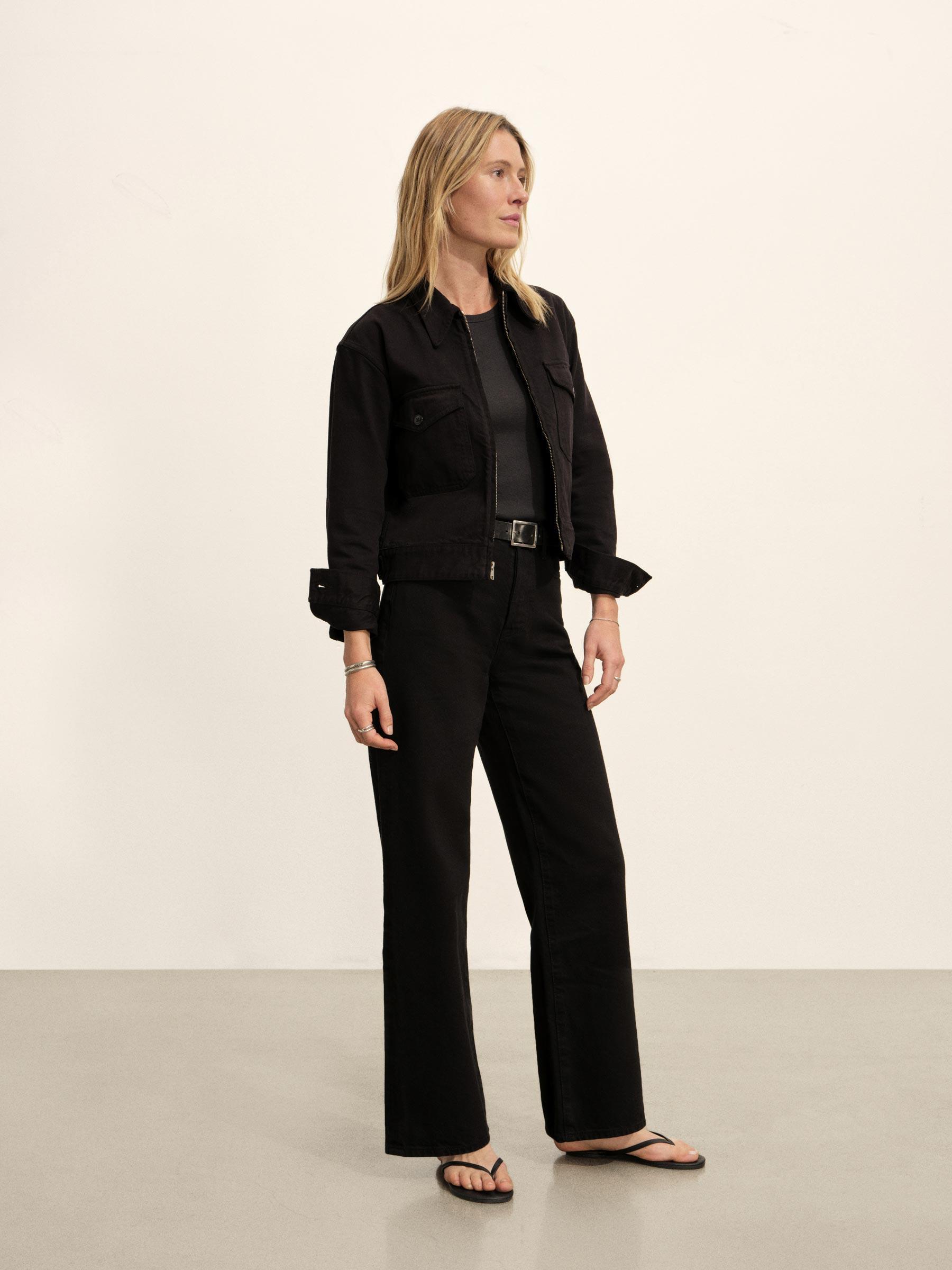 Black Rider Jacket Product Image