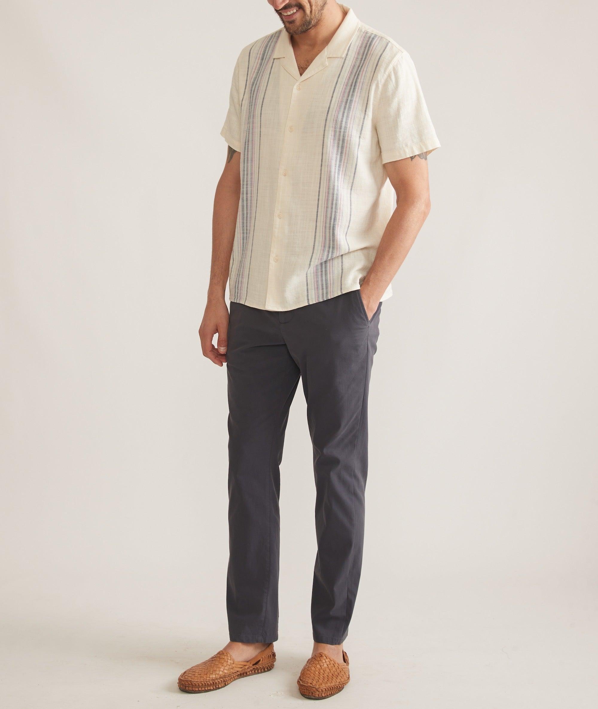 Stretch Selvage Resort Shirt Product Image