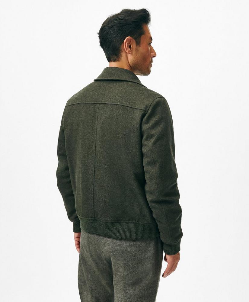 Wool Pilot's Jacket Product Image