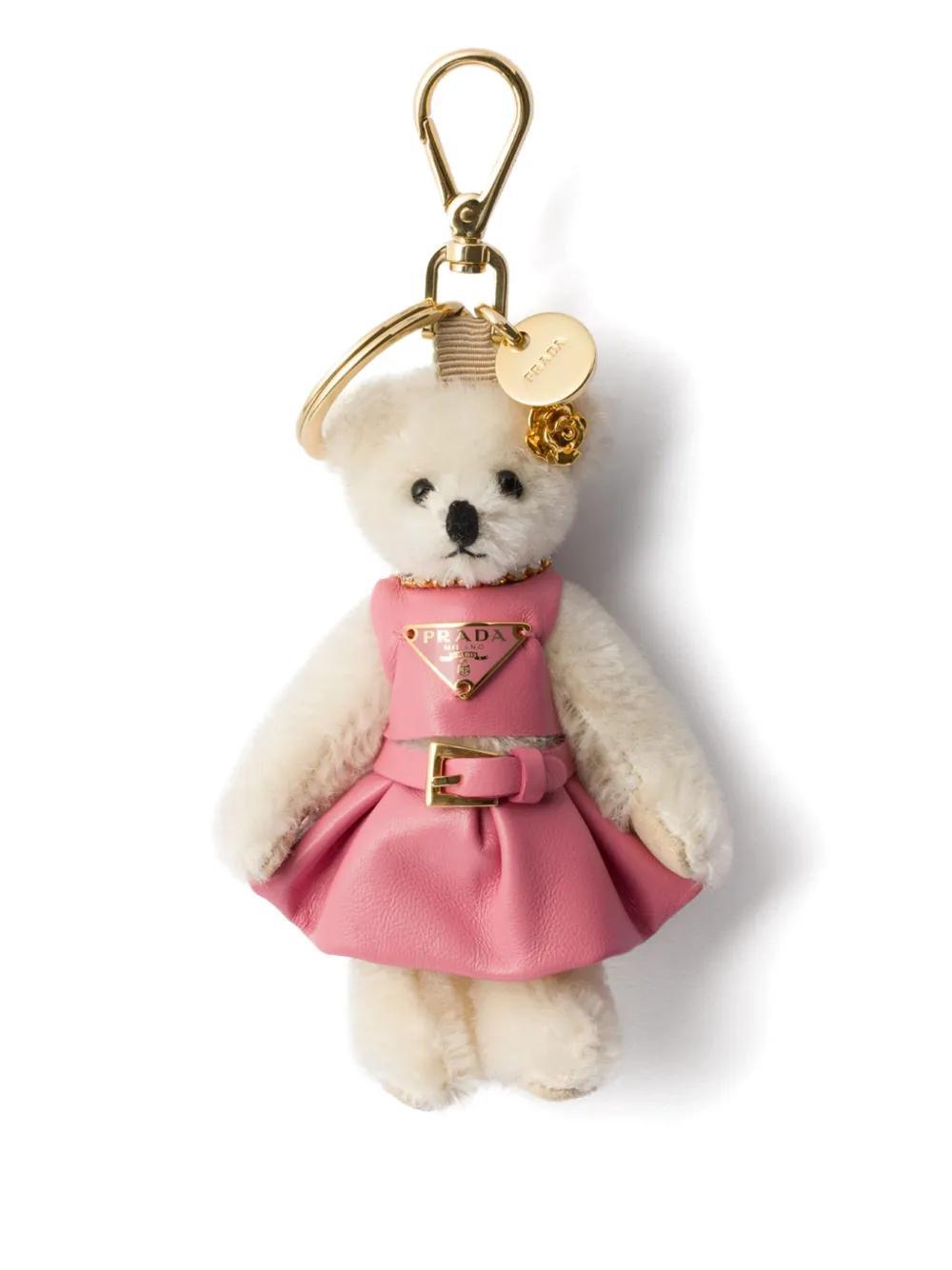 teddy bag charm Product Image