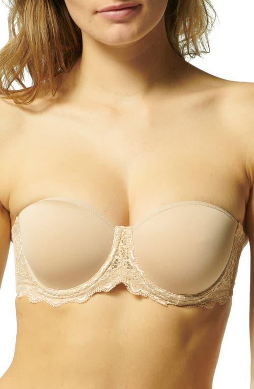 Womens Karma Strapless Bra Product Image