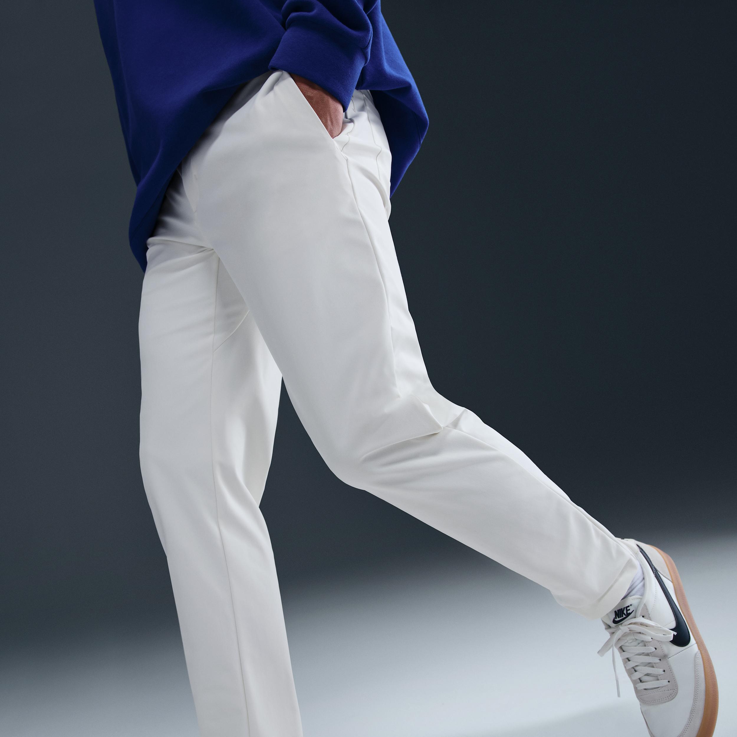 Nike Mens 24.7 PerfectStretch Dri-FIT 5-Pocket Slim-Fit Pants | HQ6928-133 Product Image