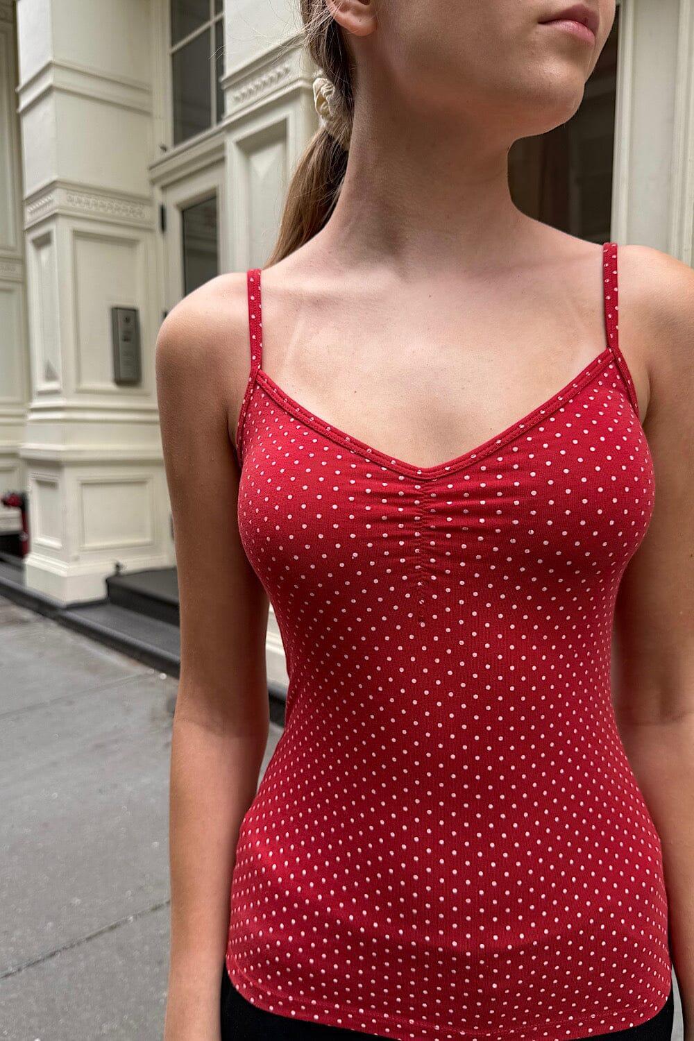 Archie Polka Dots Tank Product Image