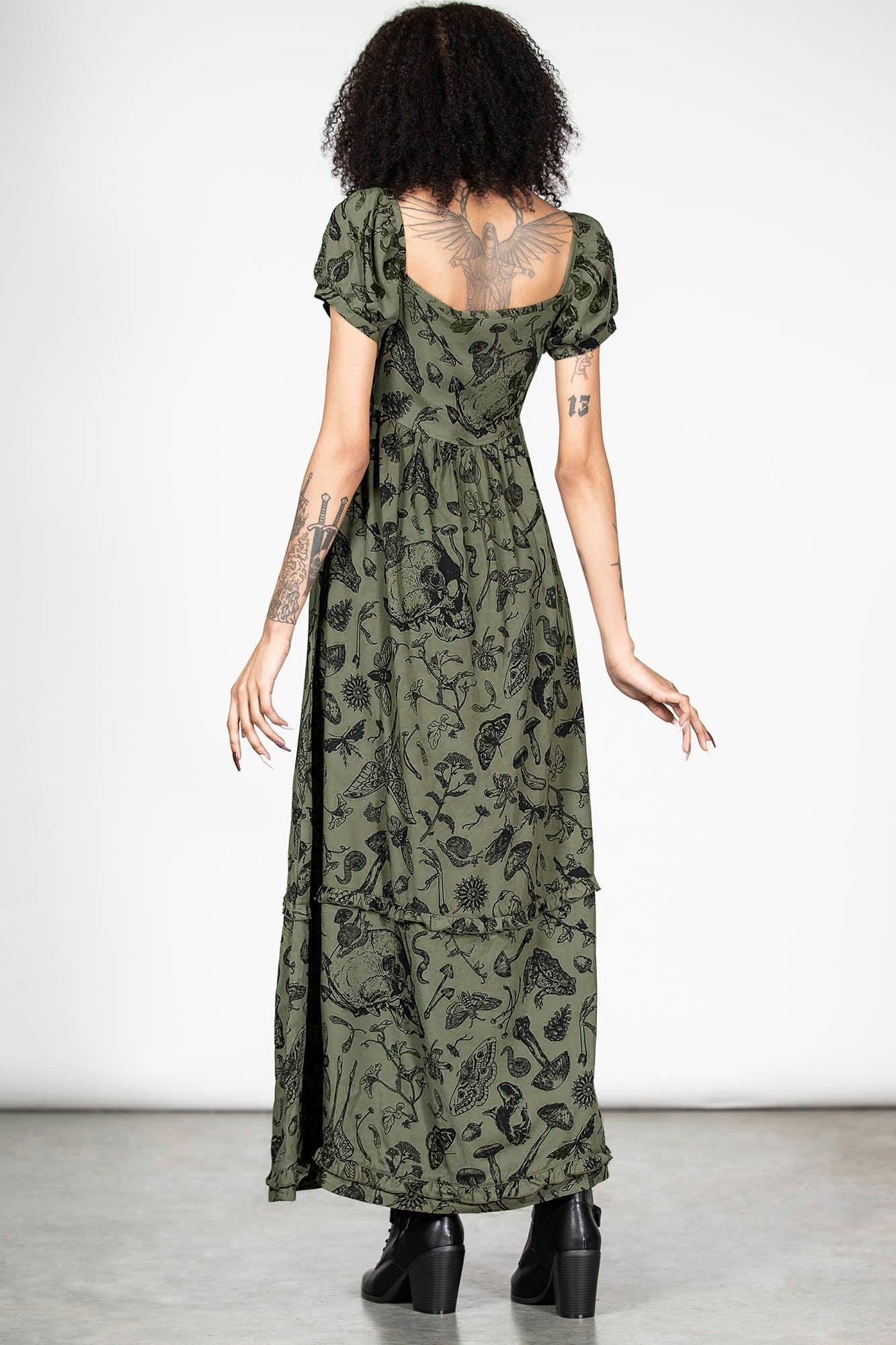 Forestine Maxi Dress - Resurrect Female Product Image