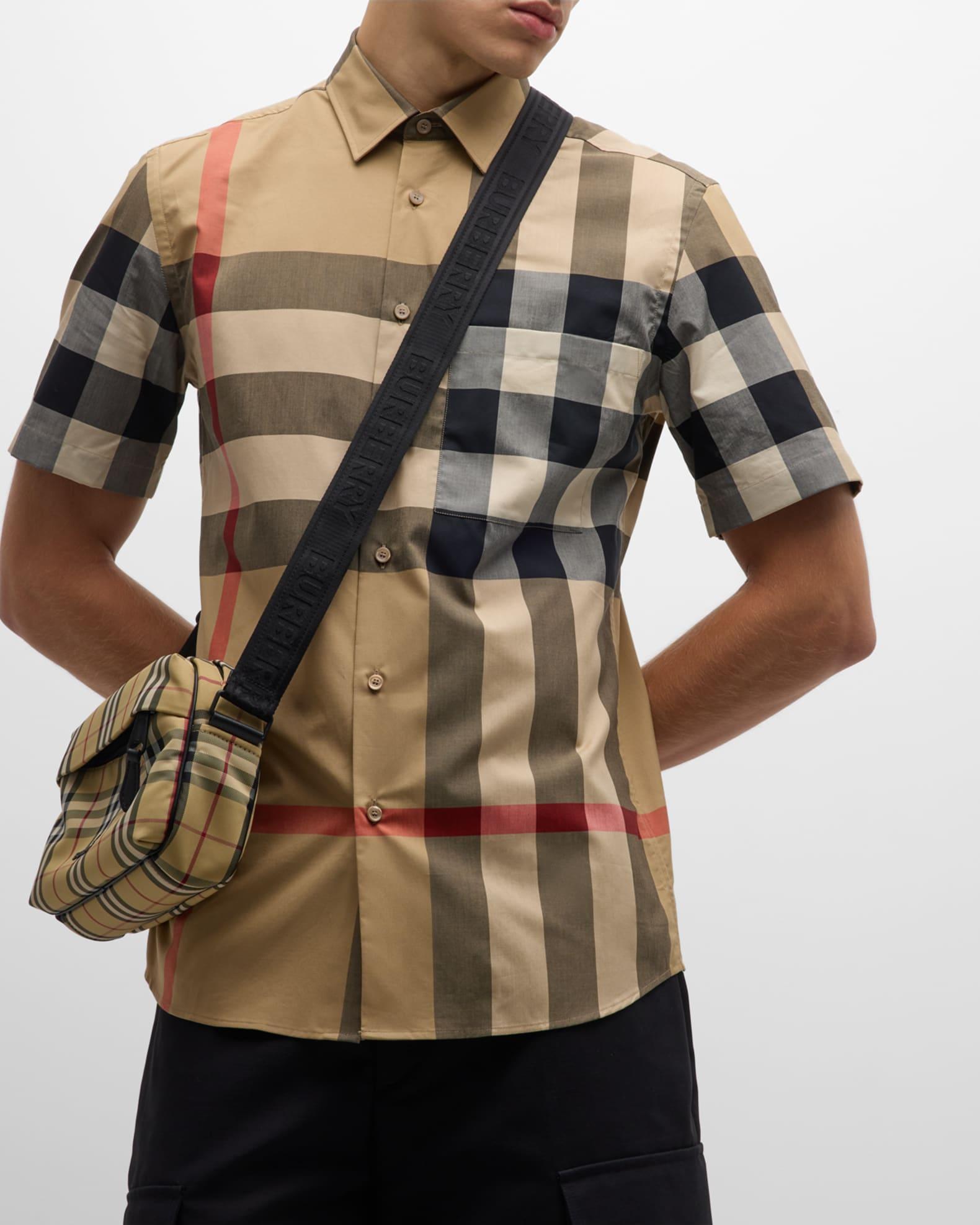 Mens Summerton Check Shirt Product Image