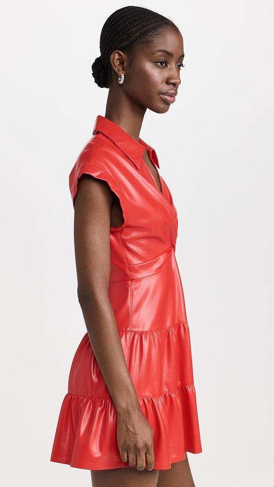 alice + olivia Mila Dress | Shopbop Product Image