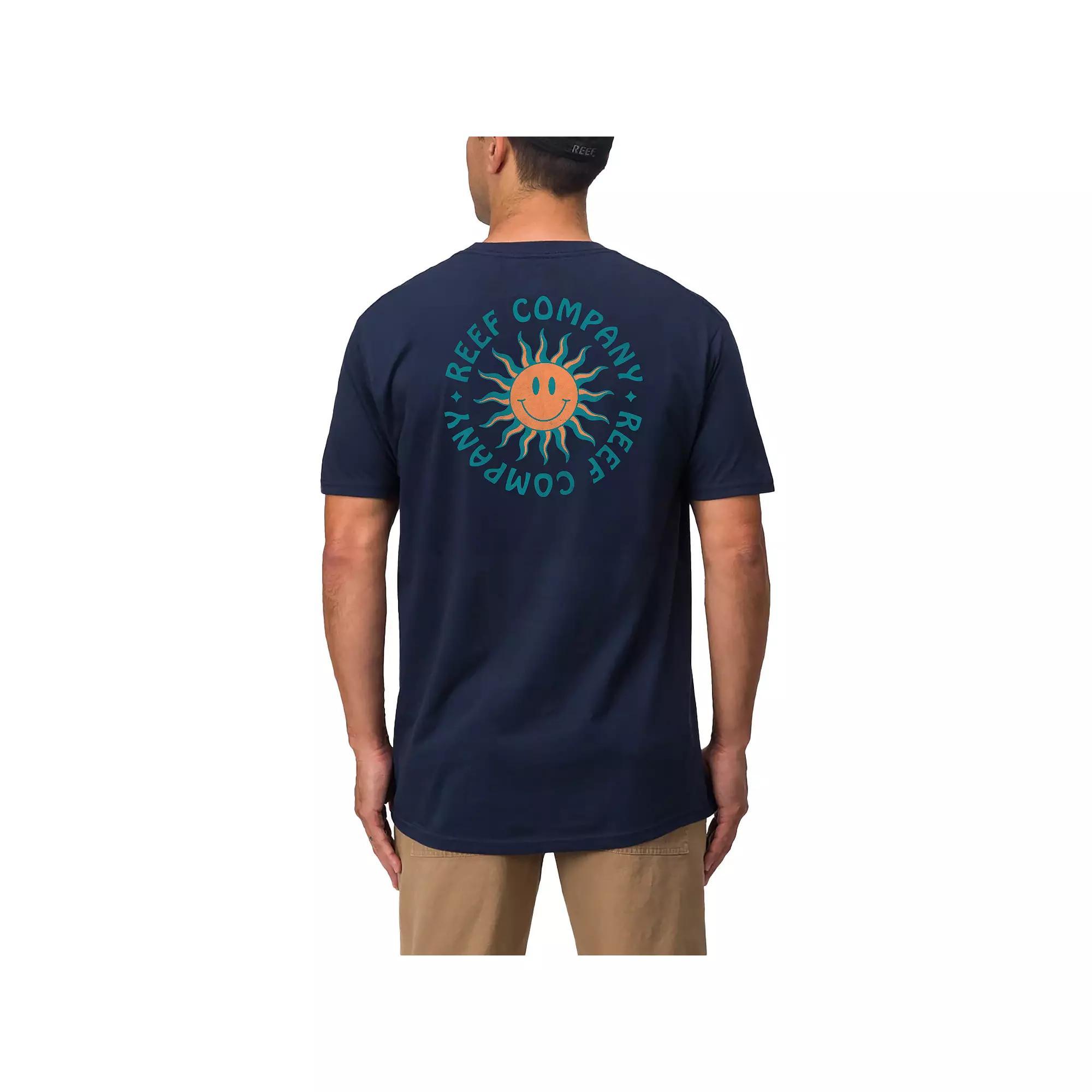 Men's REEF Rhythm Graphic Tee,  Product Image