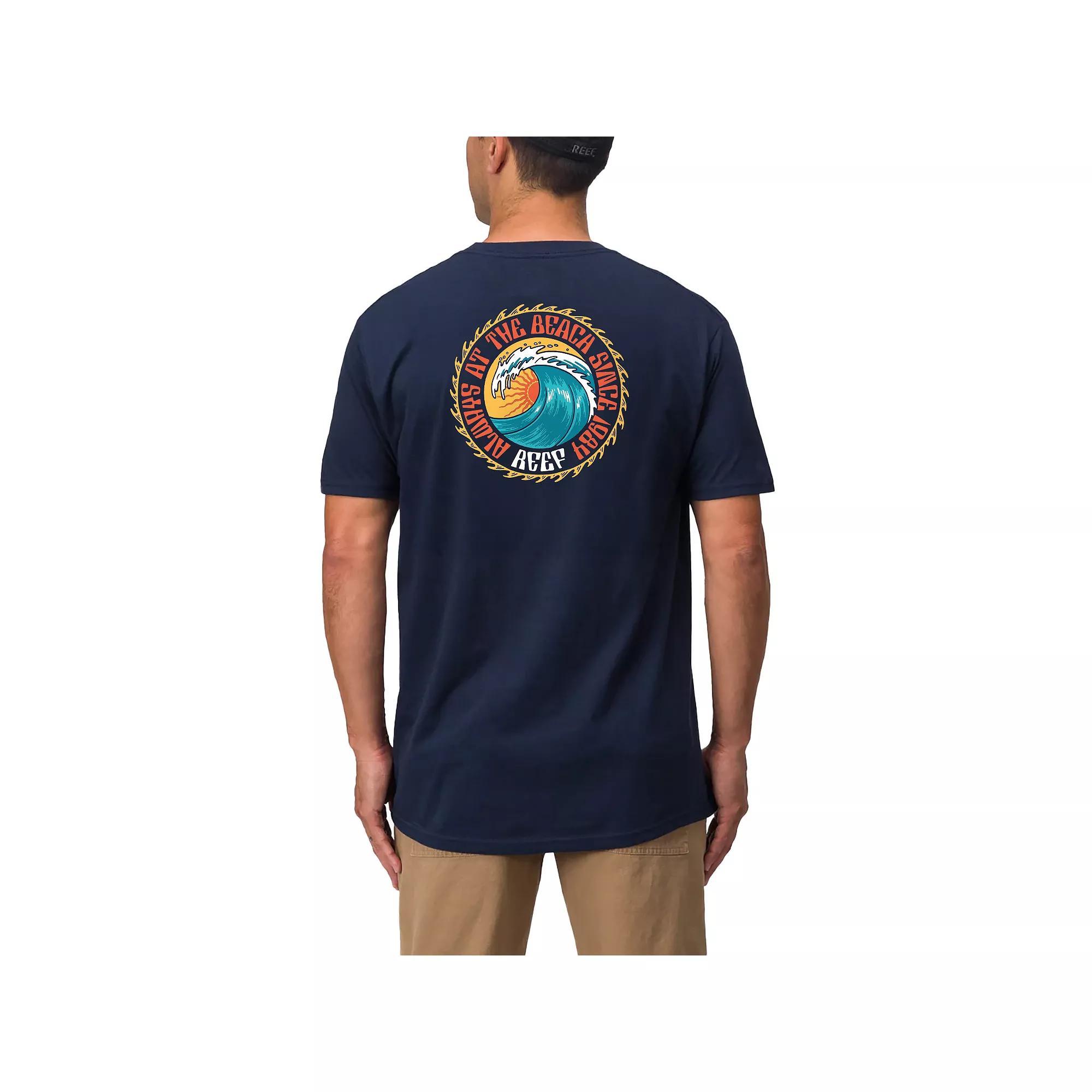 Men's REEF Ripper Graphic Tee,  Product Image