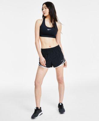 Nike Swoosh Medium Support Women's Padded Sports Bra (Plus Size) Product Image