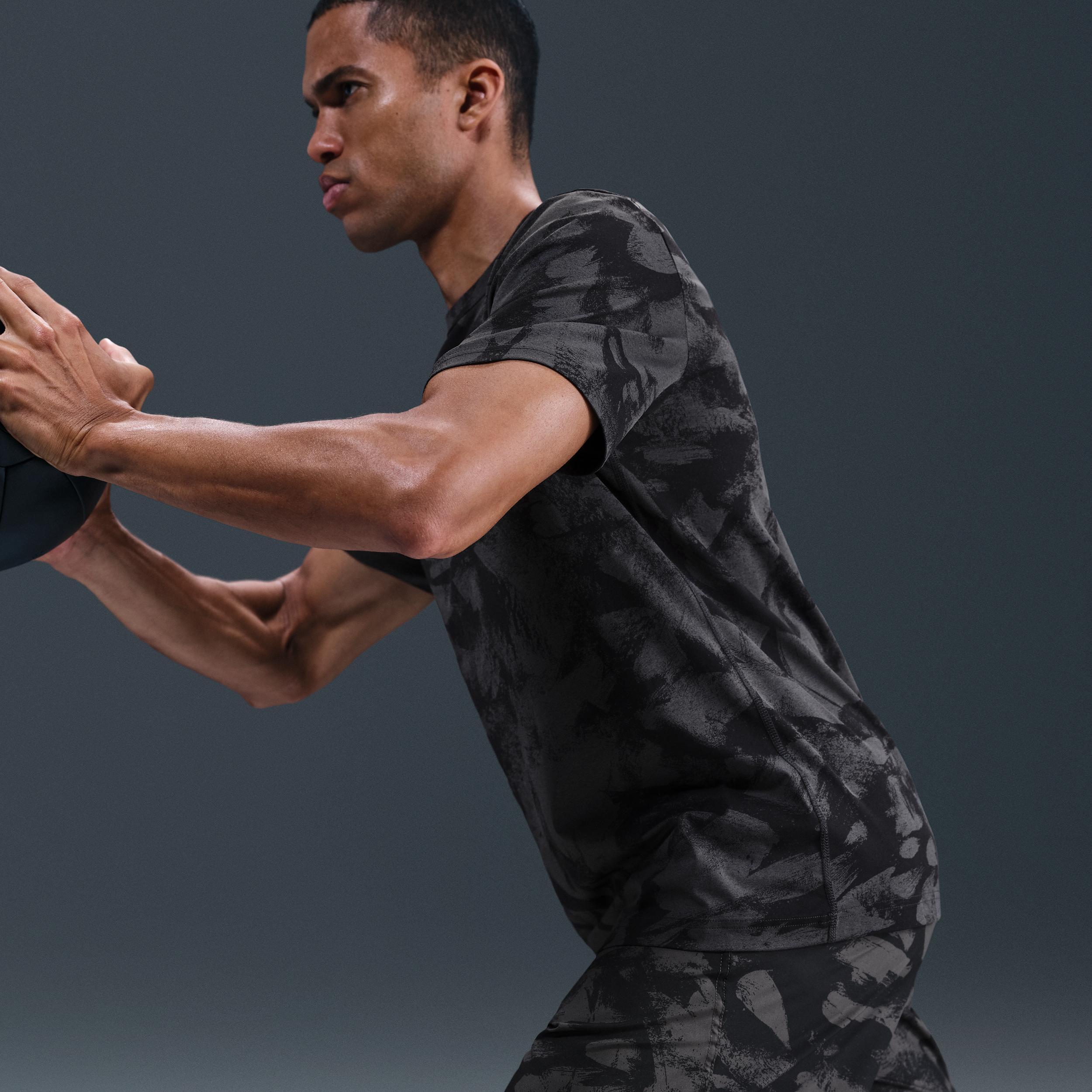 Nike Mens Form Dri-FIT 7 Unlined Versatile Shorts | HV0431-060 Product Image