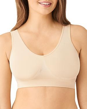 Wacoal B. Smooth Wireless Padded Bralette Product Image