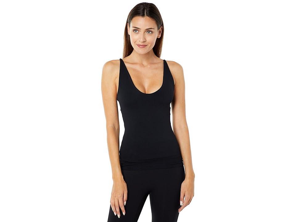 Free People Seamless Form Fitting Sleeveless Scoop Neck Cami Product Image