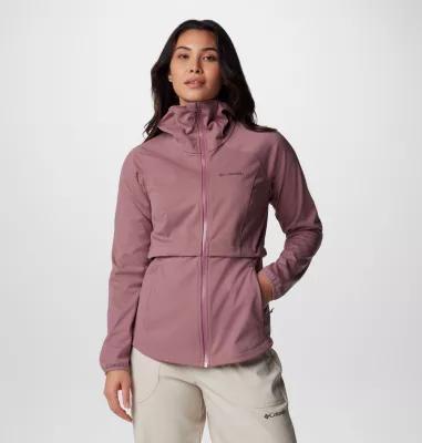 Columbia Women's Canyon Meadows II Softshell Jacket- Product Image