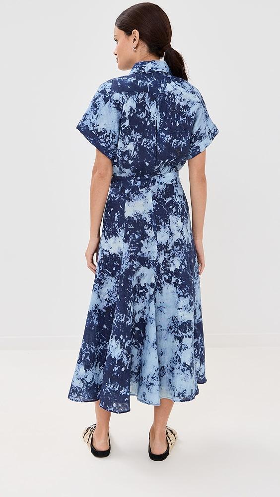 Silvia Tcherassi Noor Dress | Shopbop Product Image