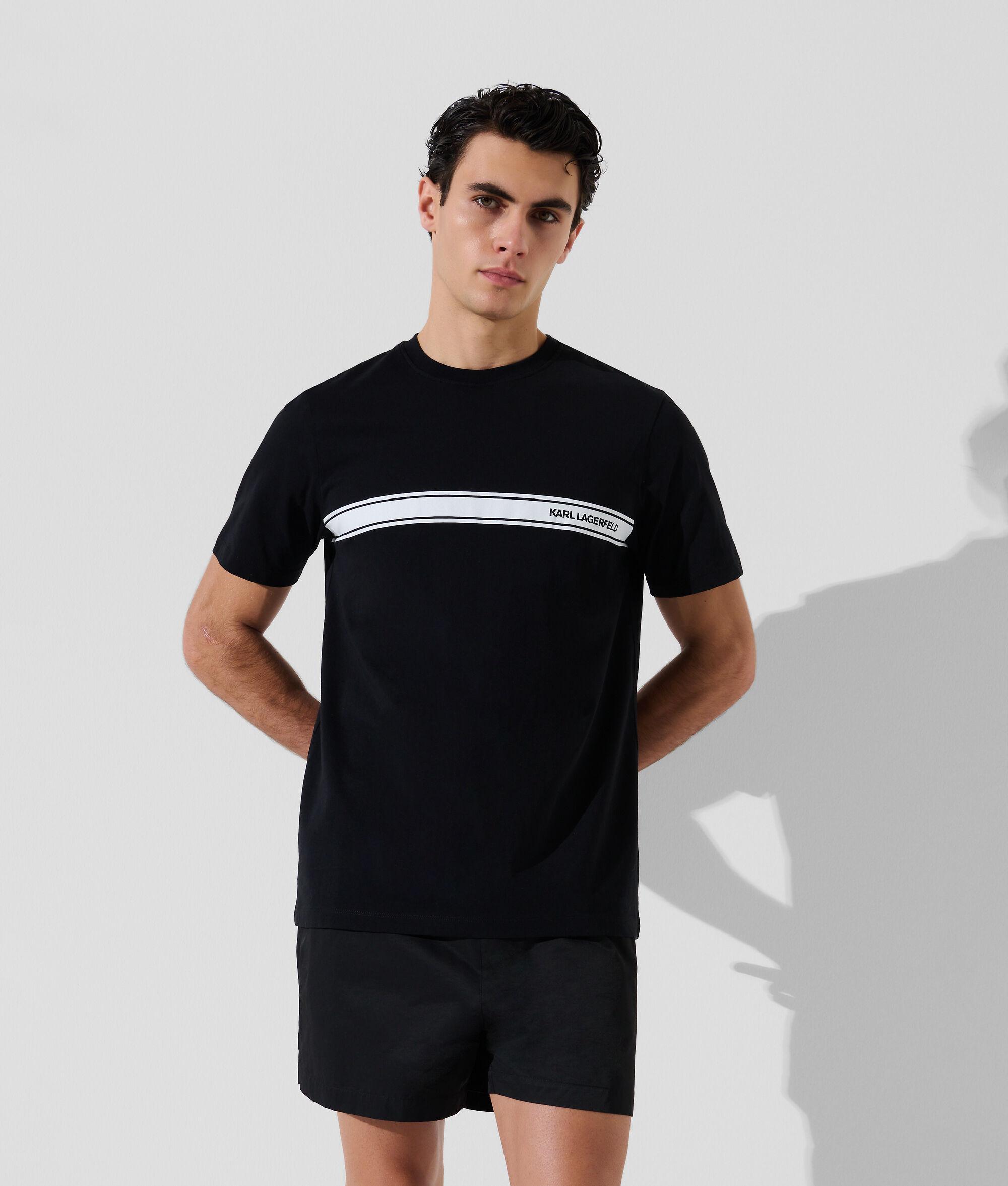 LOGO BEACH T-SHIRT Product Image