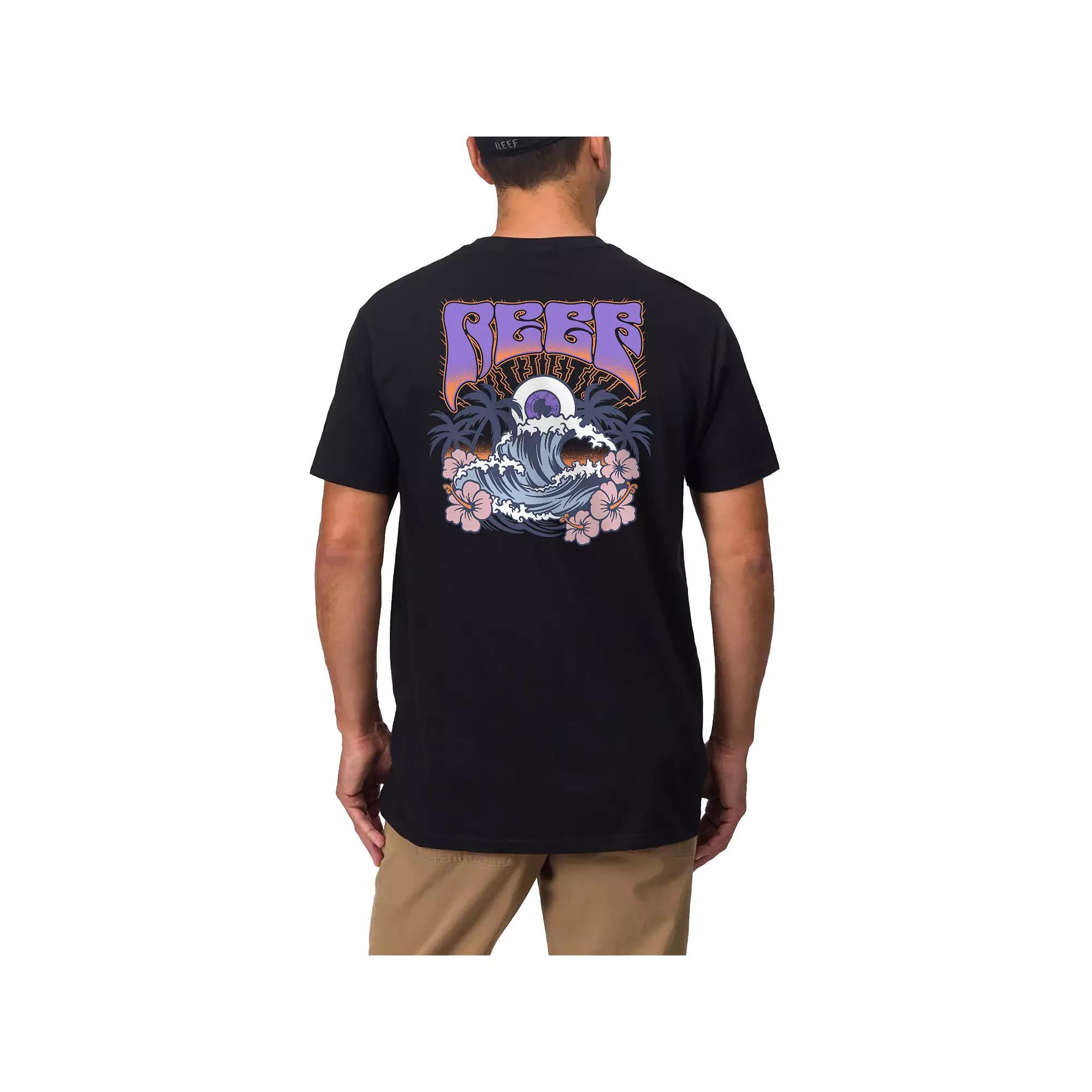 Men's REEF Found Graphic Tee,  Product Image