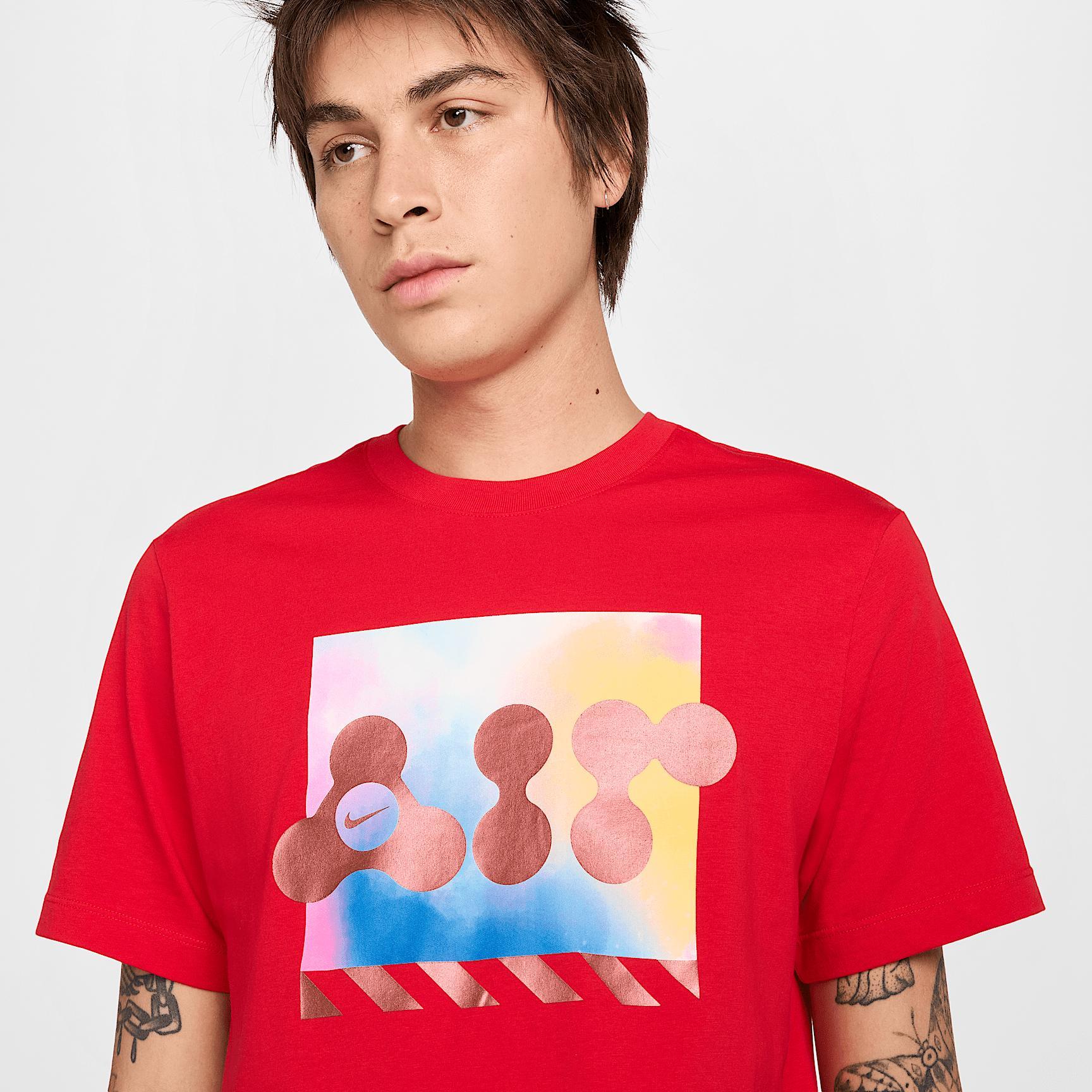 Men's Nike Sportswear T-Shirt Product Image