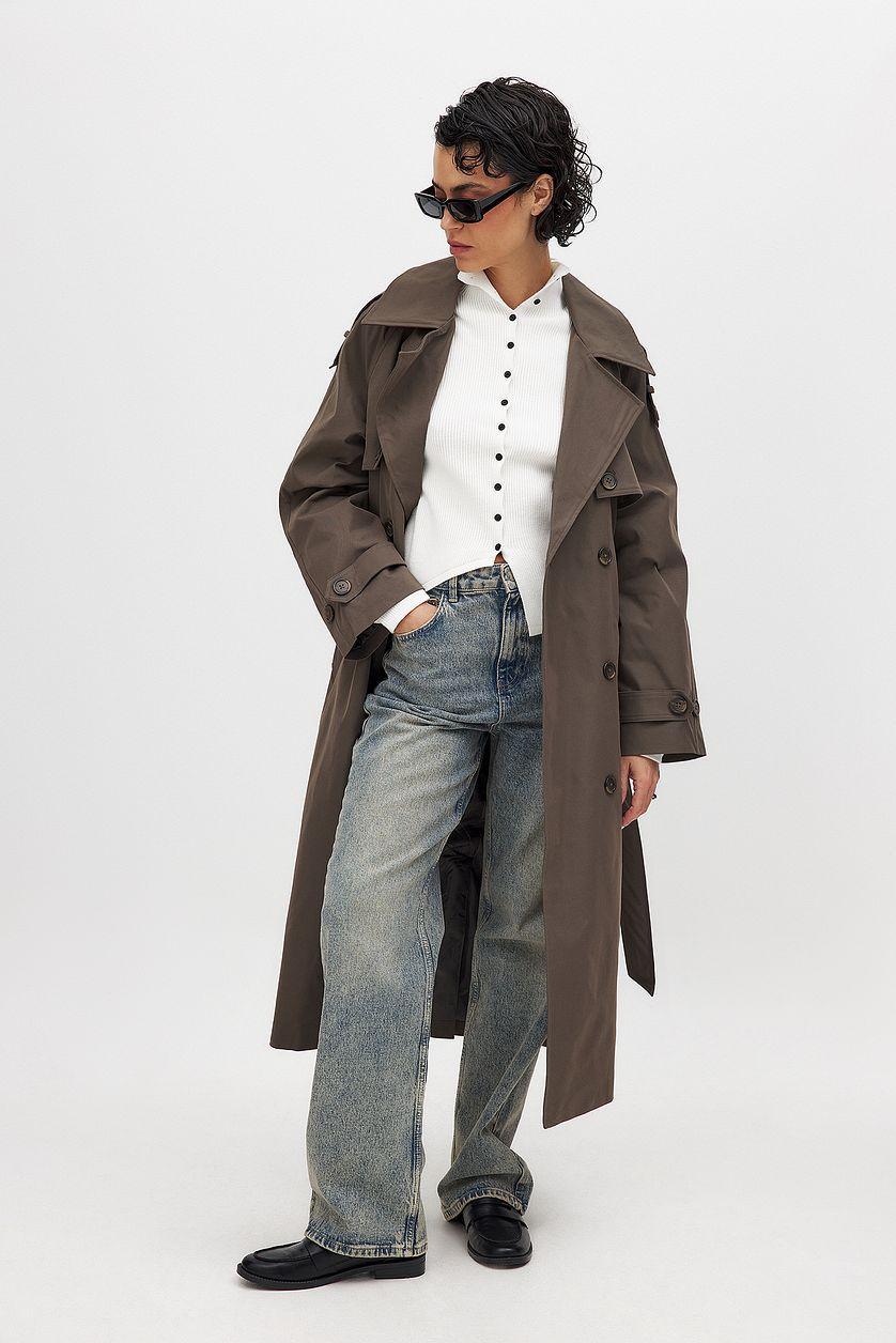 Knitted Cardigan Product Image