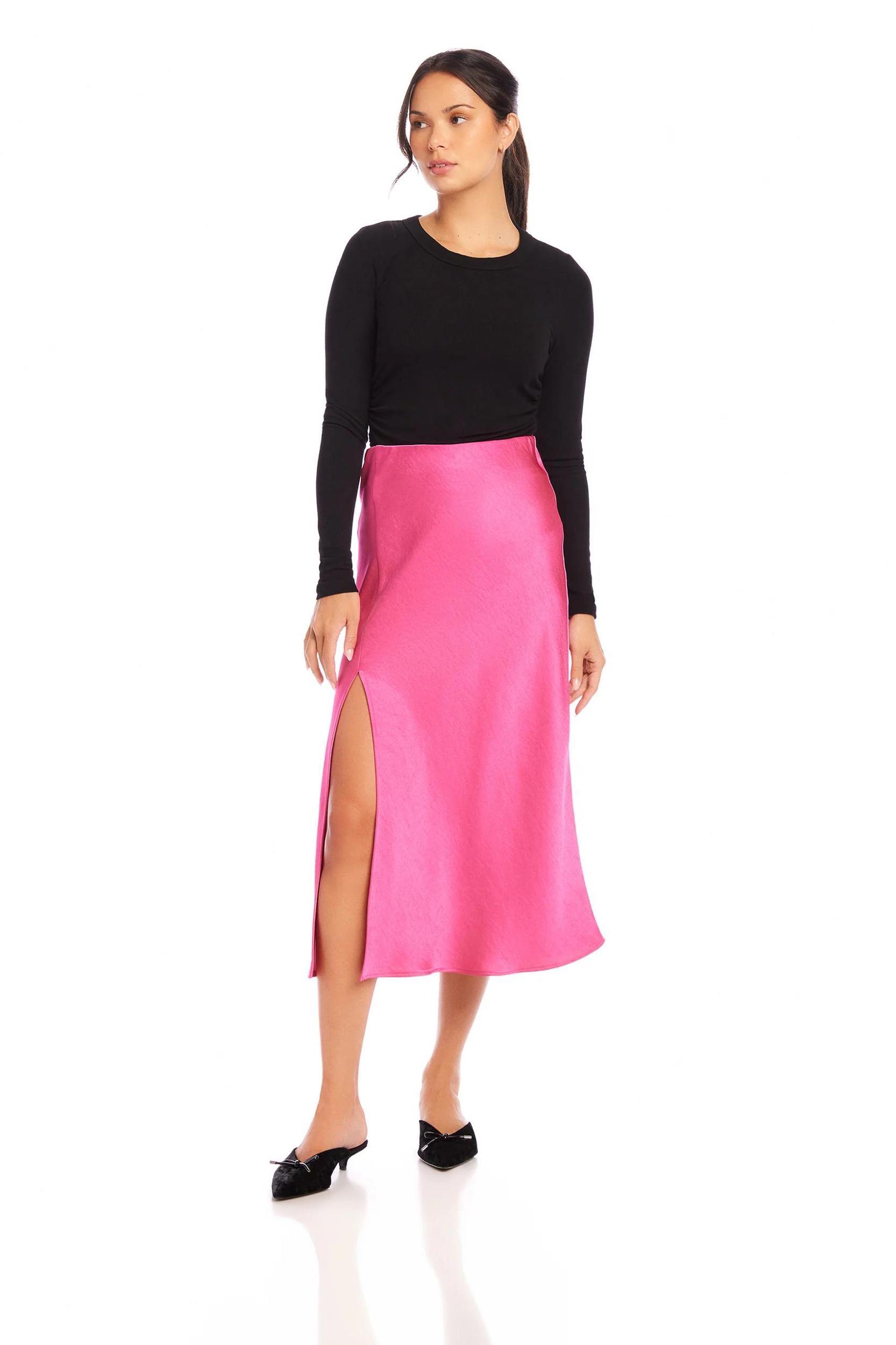 Brielle Midi Skirt Product Image