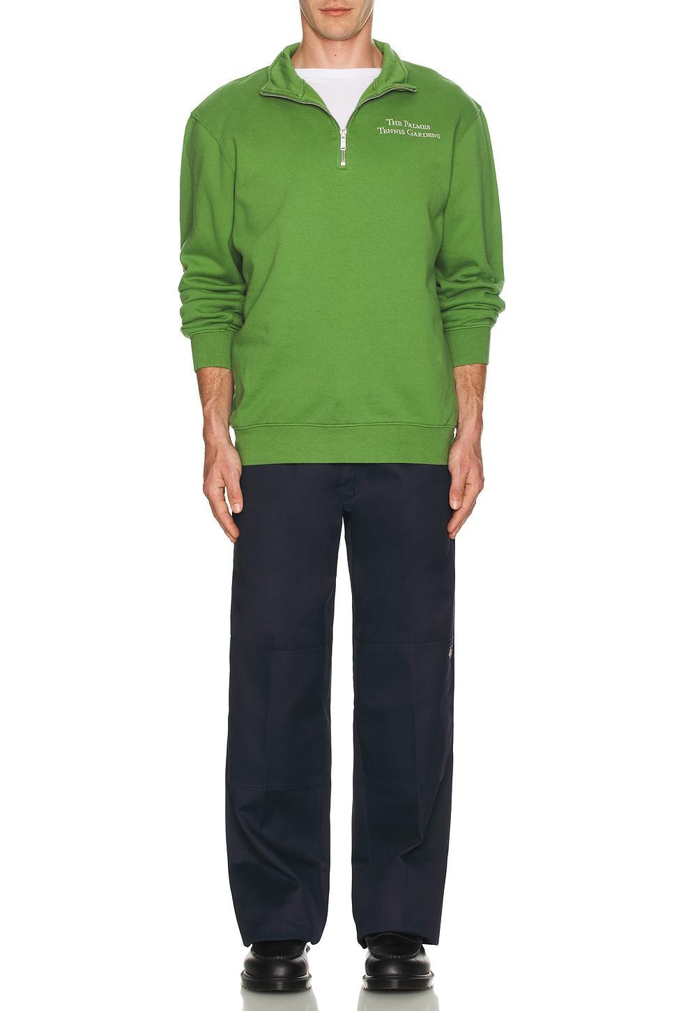 Zip Sweatshirt Product Image