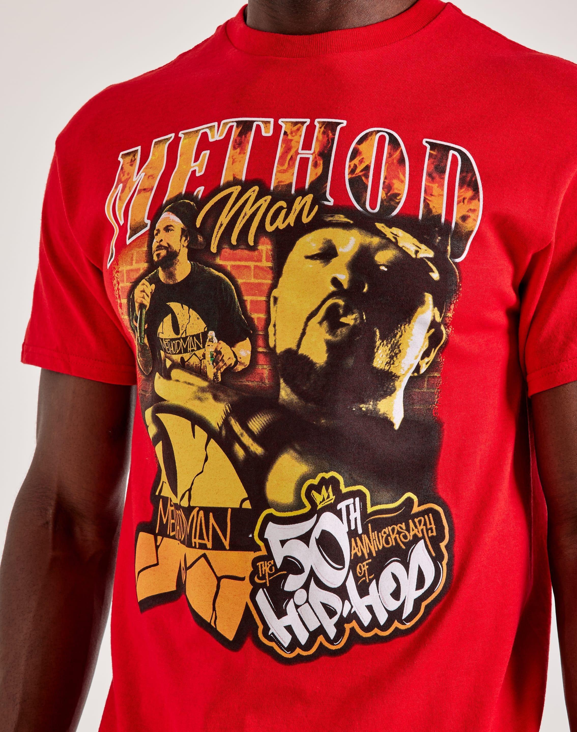 Philcos Method Man Tee Male Product Image