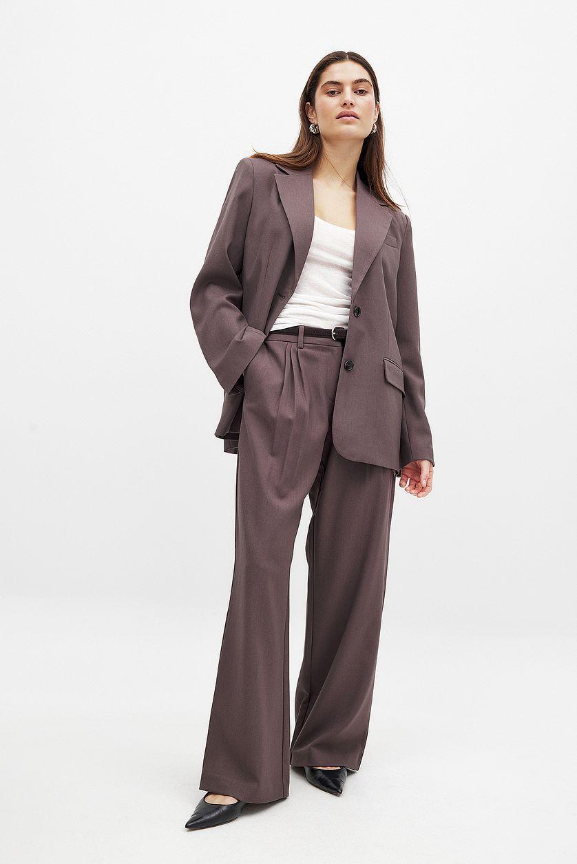 Oversized Blazer Product Image