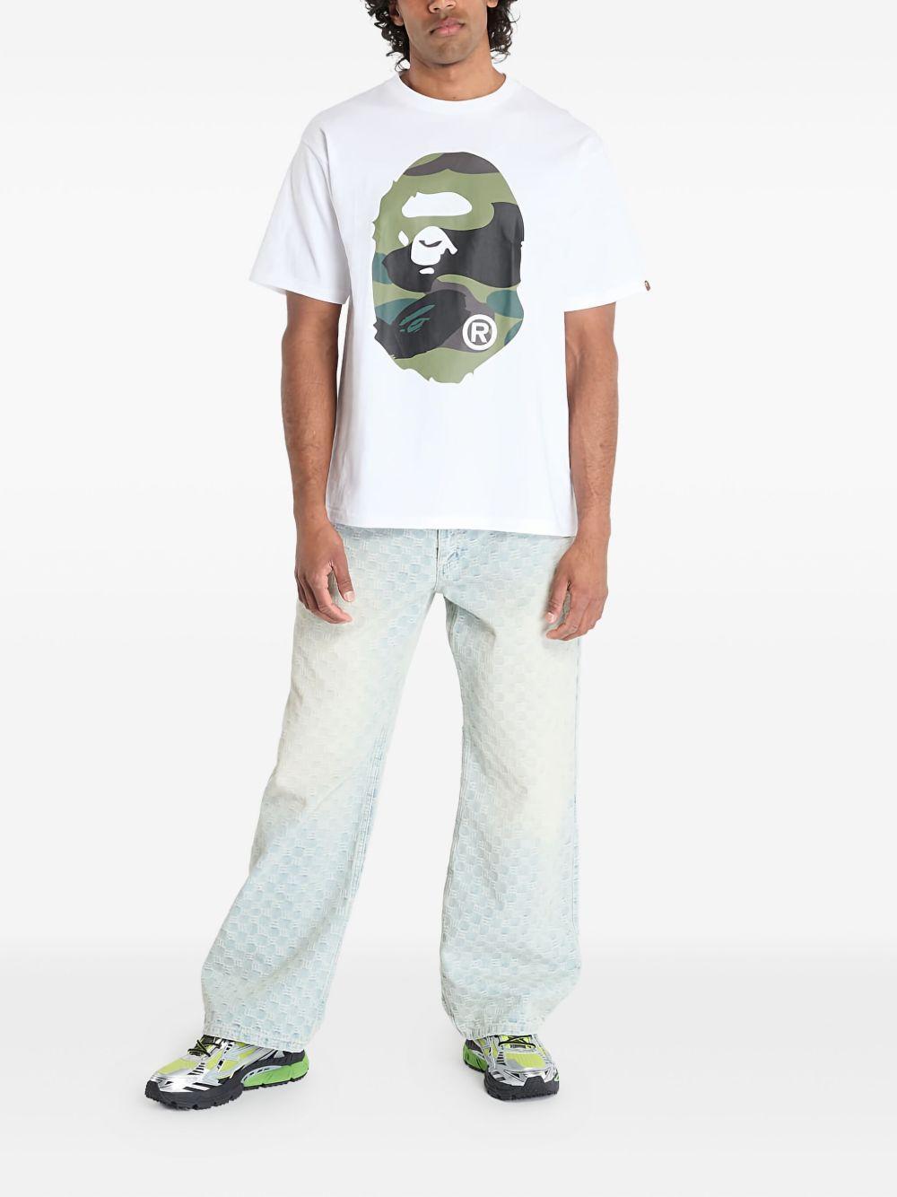 Ape Head T-shirt Product Image