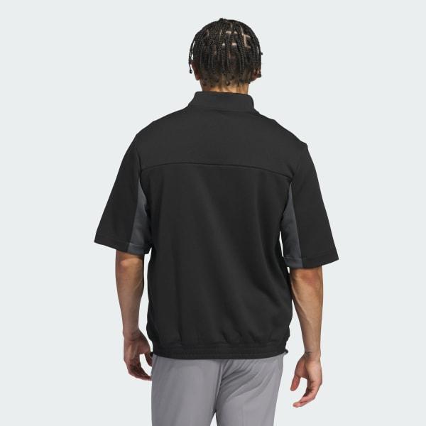 Ultimate365 Short Sleeve Half Zip Pullover Product Image