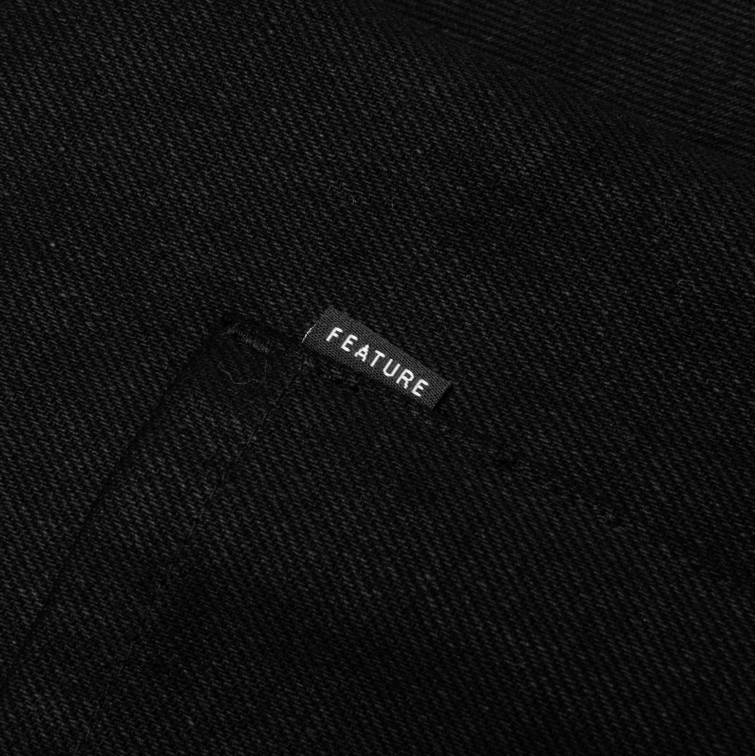 Miracle Academy S/S Silk Shirt - Black Male Product Image