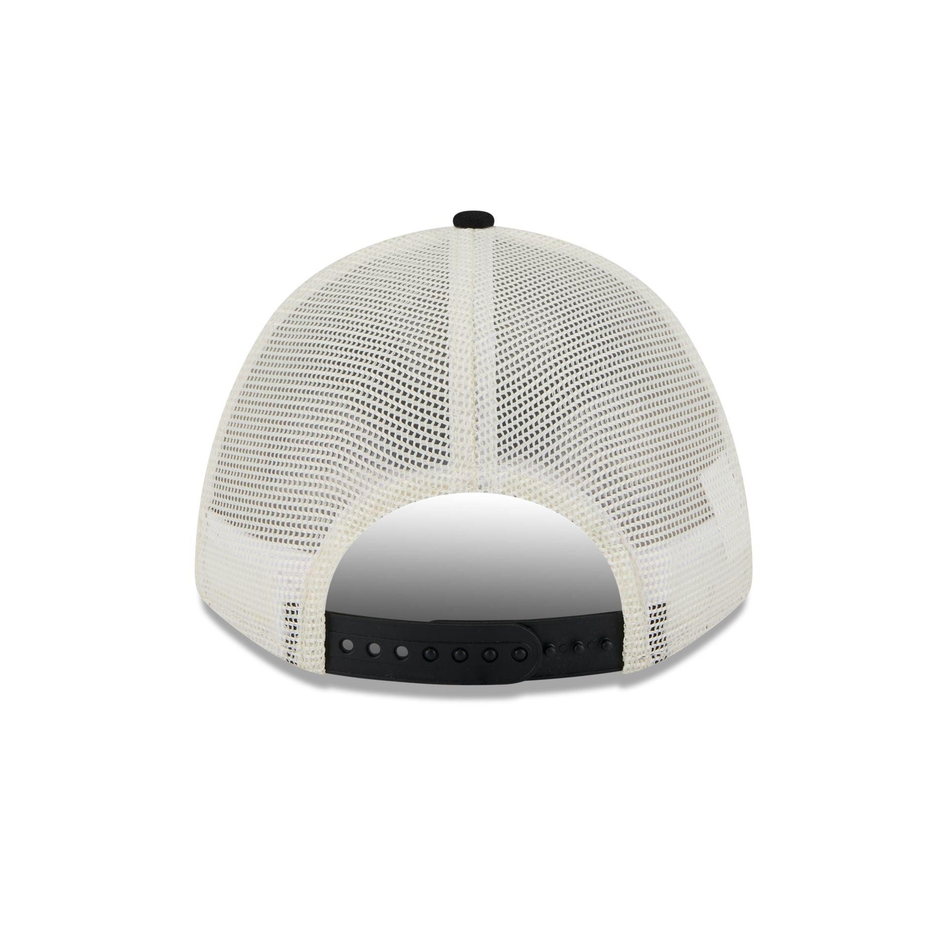 Arizona Diamondbacks Chrome Arch 9FORTY M-Crown A-Frame Trucker Hat Male Product Image